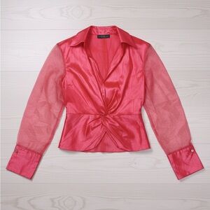 KM Collections Business Blouse